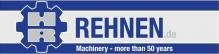 logo du partenaire Rehnen Maschinenbau